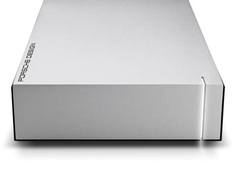 LaCie Porsche Design: nieuws en reviews - Tweakers