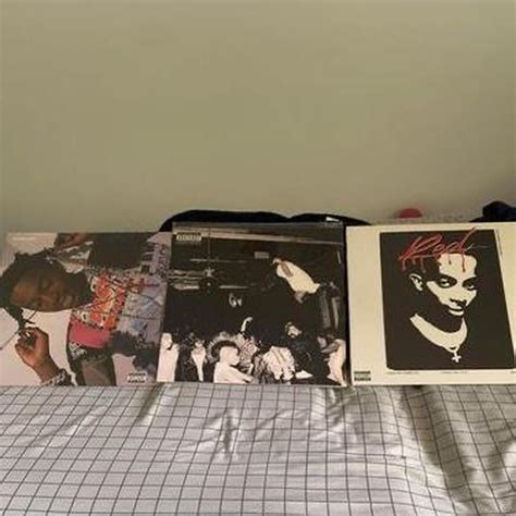 Sealed Playboi Carti Vinyl (sealed complete set)... - Depop