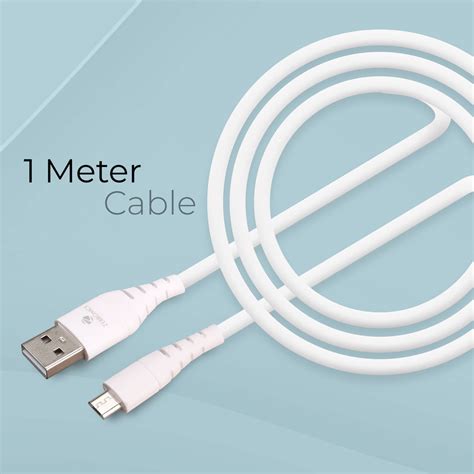 Zebronics-MA200 with Micro USB cable
