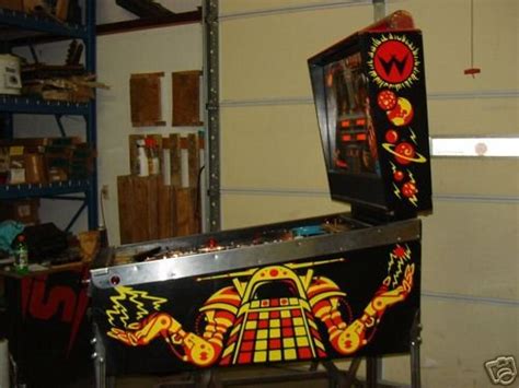 Image result for Pinbot Machine