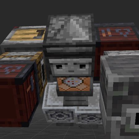 Image result for Block Display Mod 1.12.2