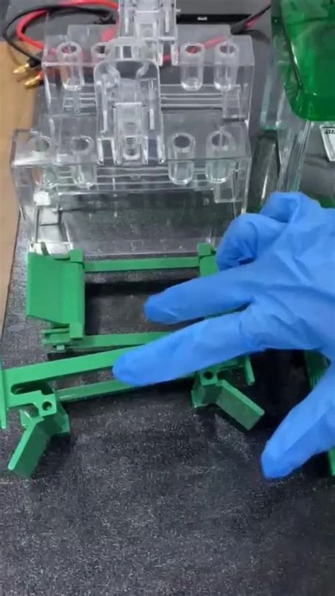 Laboratory Equipment - Integrated Horizontal Electrophoresis System ...