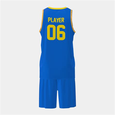 Customize Your Own Basketball Jerseys