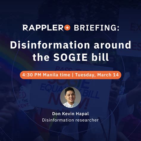 What are the dangerous and false narratives that have been peddled ...