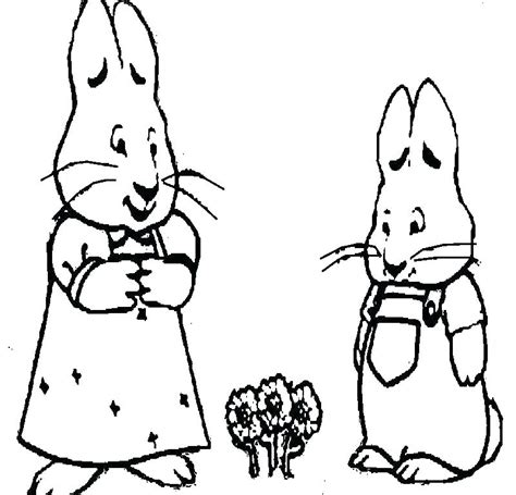 Max and Ruby Drawing 的图像结果