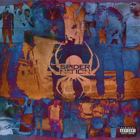 Maine Musik and TEC Drop Their Debut Mixtape 'Spider Nation'