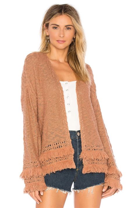 Tularosa Rumi Sweater in Camel | REVOLVE