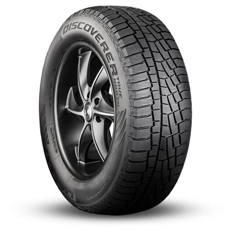 Cooper Discoverer True North Winter 205/55R16 91H Passenger Tire Fits: 2012-13 Honda Civic EX-L ...