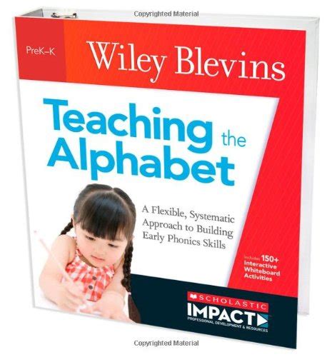 Buy Teaching the Alphabet: A Flexible, Systematic Approach to Building ...