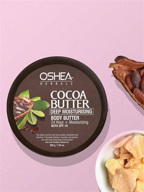 How Body Butter Keeps Your Skin Hydrated – Oshea Herbals