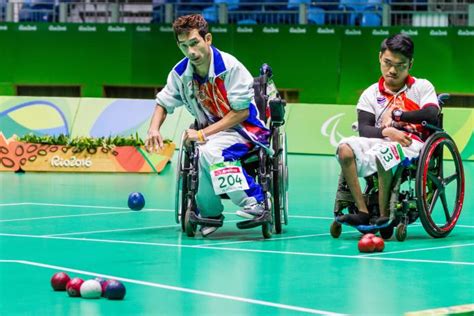 Sport Week: 10 things to know about boccia