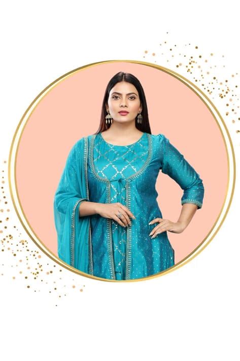 Buy Ethnic Wear for Women Online in India