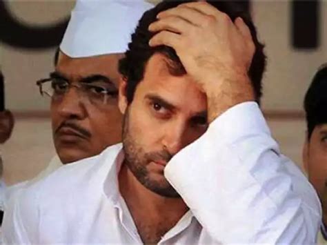 A list of some of Rahul Gandhi's most infamous gaffes - RaGa's back in ...
