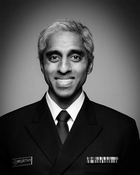 U.S. Surgeon General Dr. Vivek Murthy: Efforts & Challenges in ...