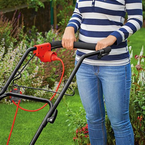 Tagliaerba elettrico mulching Wolf Garten A 400 E