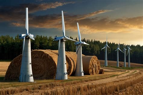 Biomass Energy: Turning Organic Matter into Renewable Power