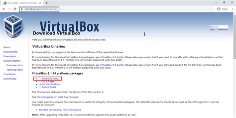 Image result for How to Install Oracle VM VirtualBox