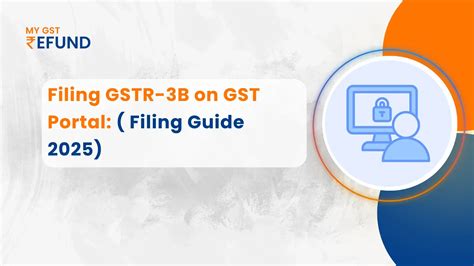 GST 3B Filing 的图像结果