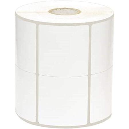 AHVA Barcode Labels Barcode Sticker Thermal Transfer Barcode Labels 100 ...