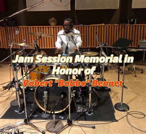 Celebration Of Life (Session) In Honor Of Robert “Bobbo” Bennet, 2510 N ...