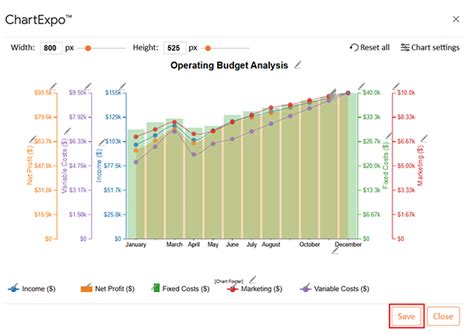 Image result for Operating Budget Spreadsheet