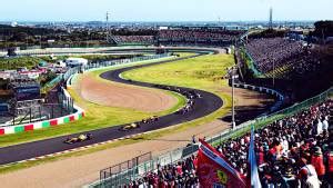 Lenovo Japanese Grand Prix - Overdrive