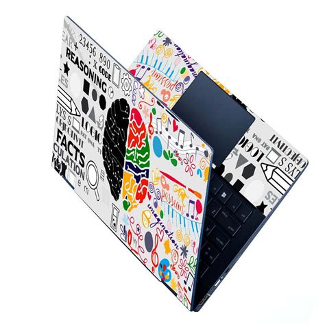 Full Panel Laptop Skin - Brain Reasoning – SkinsLegend