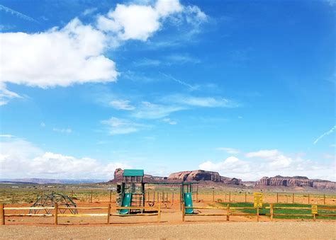 Monument Valley KOA Journey - RV Campground in Oljato-Monument Valley, UT