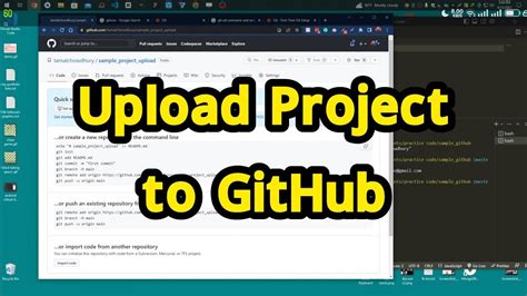 How to Upload Project in Git 的图像结果