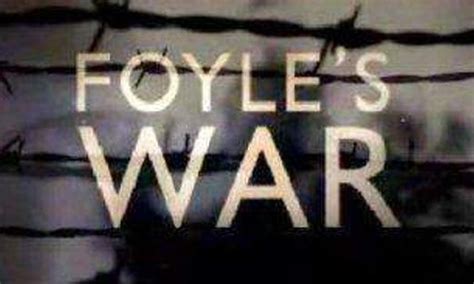 Foyle's War Cast