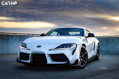 2021 Toyota GR Supra Review, Specifications, Prices, and Features | CARHP