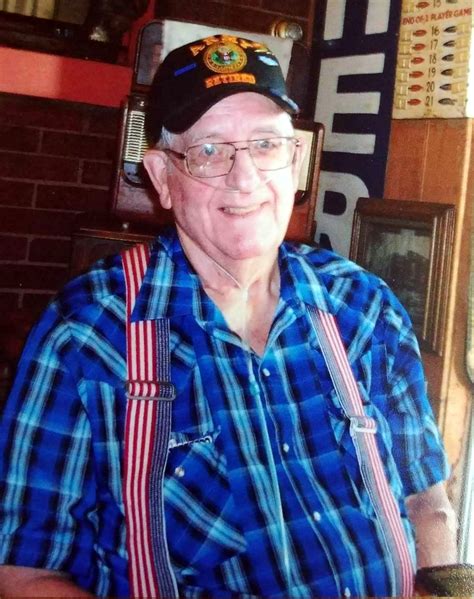 Ronald Gibson Obituary - Burnet, TX