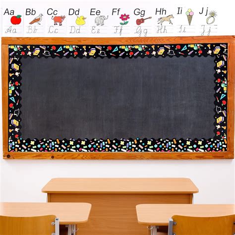 Colorful Confetti Bulletin Board Borders - Classroom Australia | Ubuy