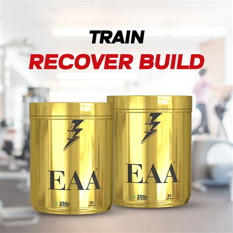 EAA Gold Series – Essential Amino Acids for Muscle Recovery | Divine ...