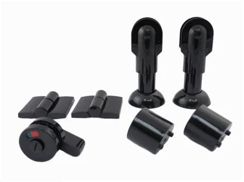 Toilet Accessories - Toilet Cubicle Nylon Hardware Set Service Provider ...