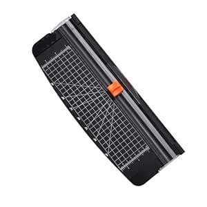 COINCE Portable A4 Paper Cutter Board – Guillotine Paper Trimmer with ...