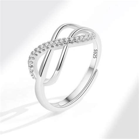 Infinity Ring - Buy Infinity Ring online at Best Prices in India ...
