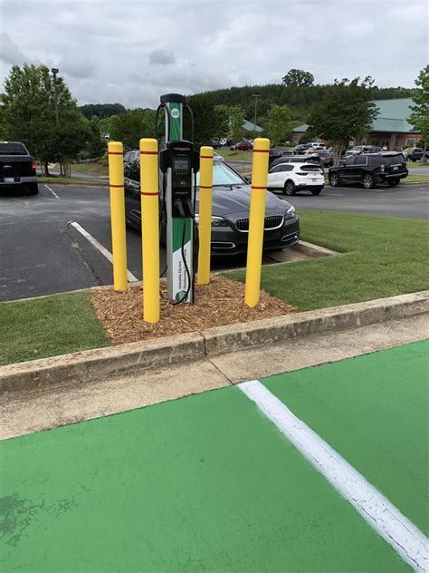 Piedmont Mountainside Hospital | Jasper, GA | EV Station