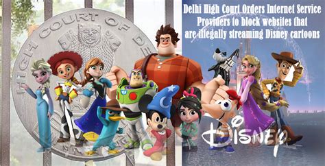 News: Delhi High Court Orders Internet Service Providers to block ...