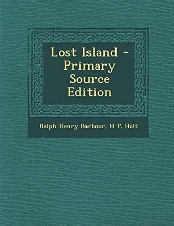 Buy Lost Island Book Online at Low Prices in India | Lost Island ...