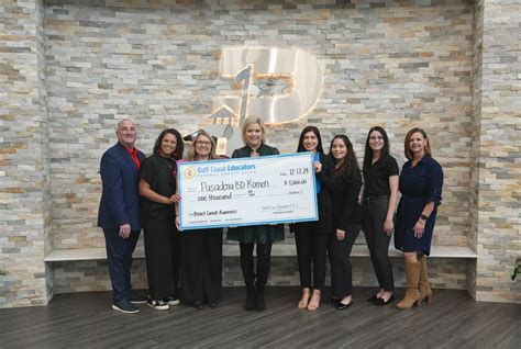 Community Giving | Gulf Coast Educators FCU