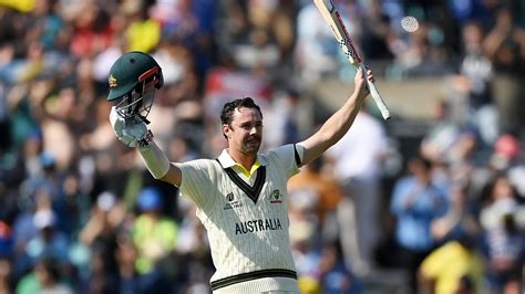 'I Was Tested Throughout My Innings': Travis Head After Australia Win ...
