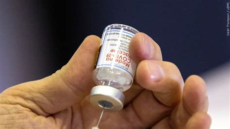 Moderna seeks FDA authorization for 4th dose of COVID shot