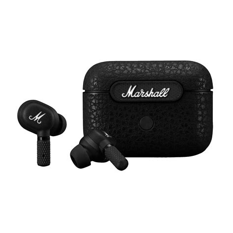 Buy Marshall Motif TWS Earbuds with Active Noise Cancellation (Water ...
