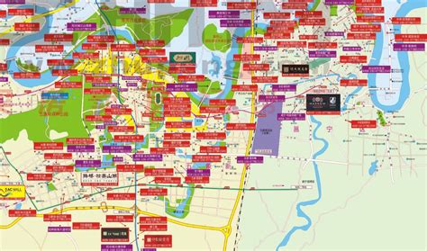 【收藏】南宁最新房价！2020年楼市地图！值得入手的102个楼盘_广西