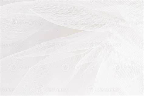 Delicate texture of the background. Elegant soft tulle fabric. Bridal ...