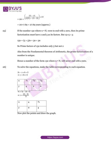 Class 10 Maths CBSE Sample Papers 的图像结果