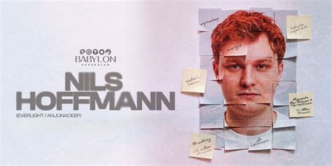 Nils Hoffmann Live at Babylon Superclub, Babylon Brewery & Club ...