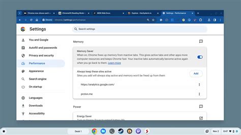 Image result for Chrome Tab Memory Usage