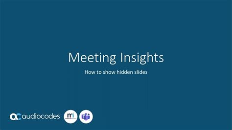 Image result for Slideshow Hidden